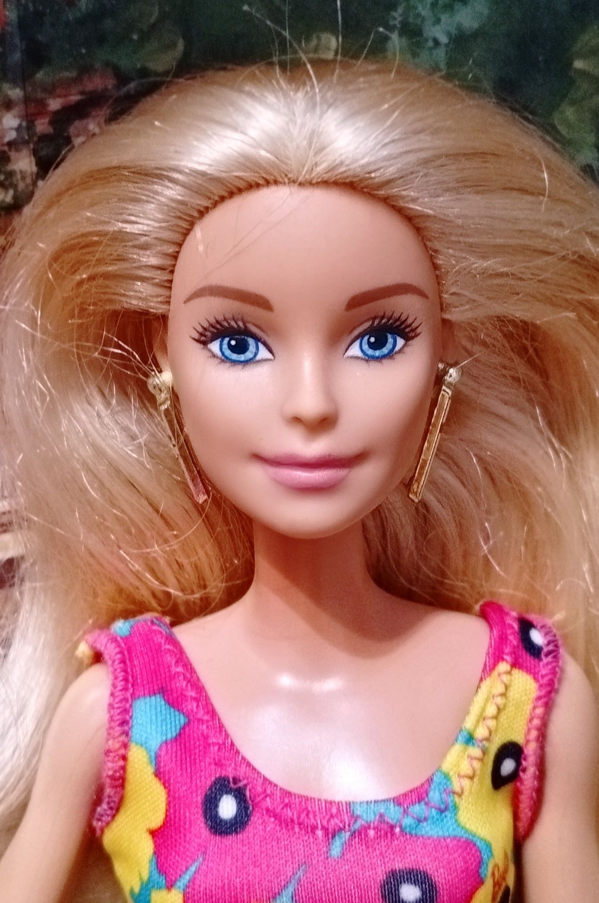 Laleczka Barbie Fashionistas 119