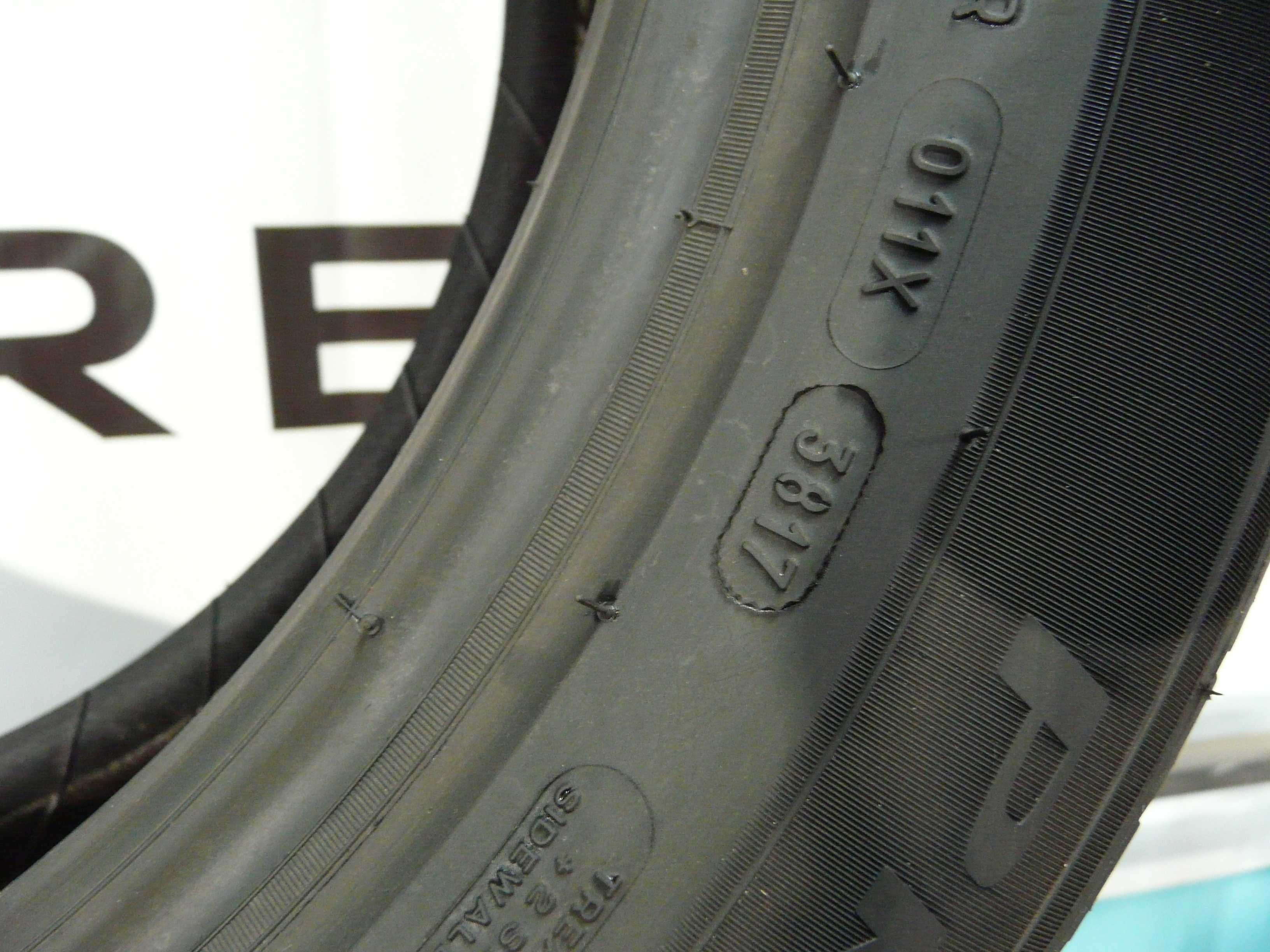 Opony letnie x4 225/55R18 Michelin #G045