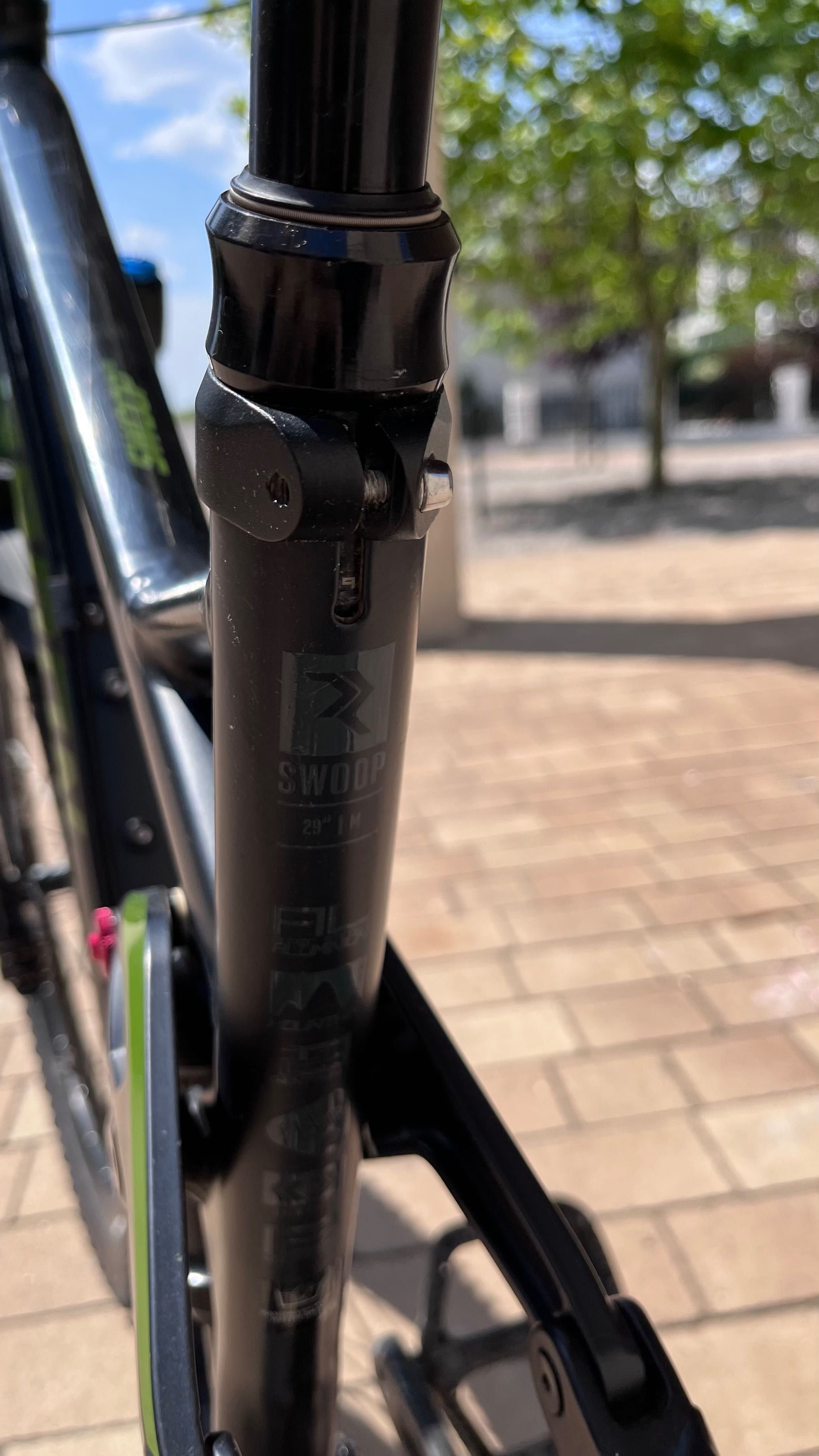 Radon Swoop 29 enduro 170/170 rozmiar M