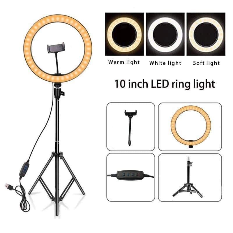 Ring Light - Anel de luz