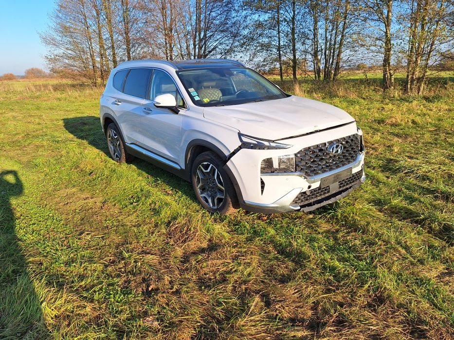 Hyundai SantaFe plug-in