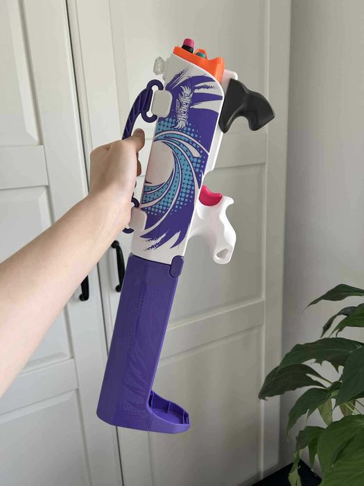 Nerf torebka dla dziewczynek