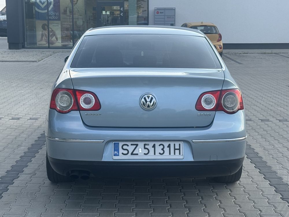 Volkswagen Passat B6