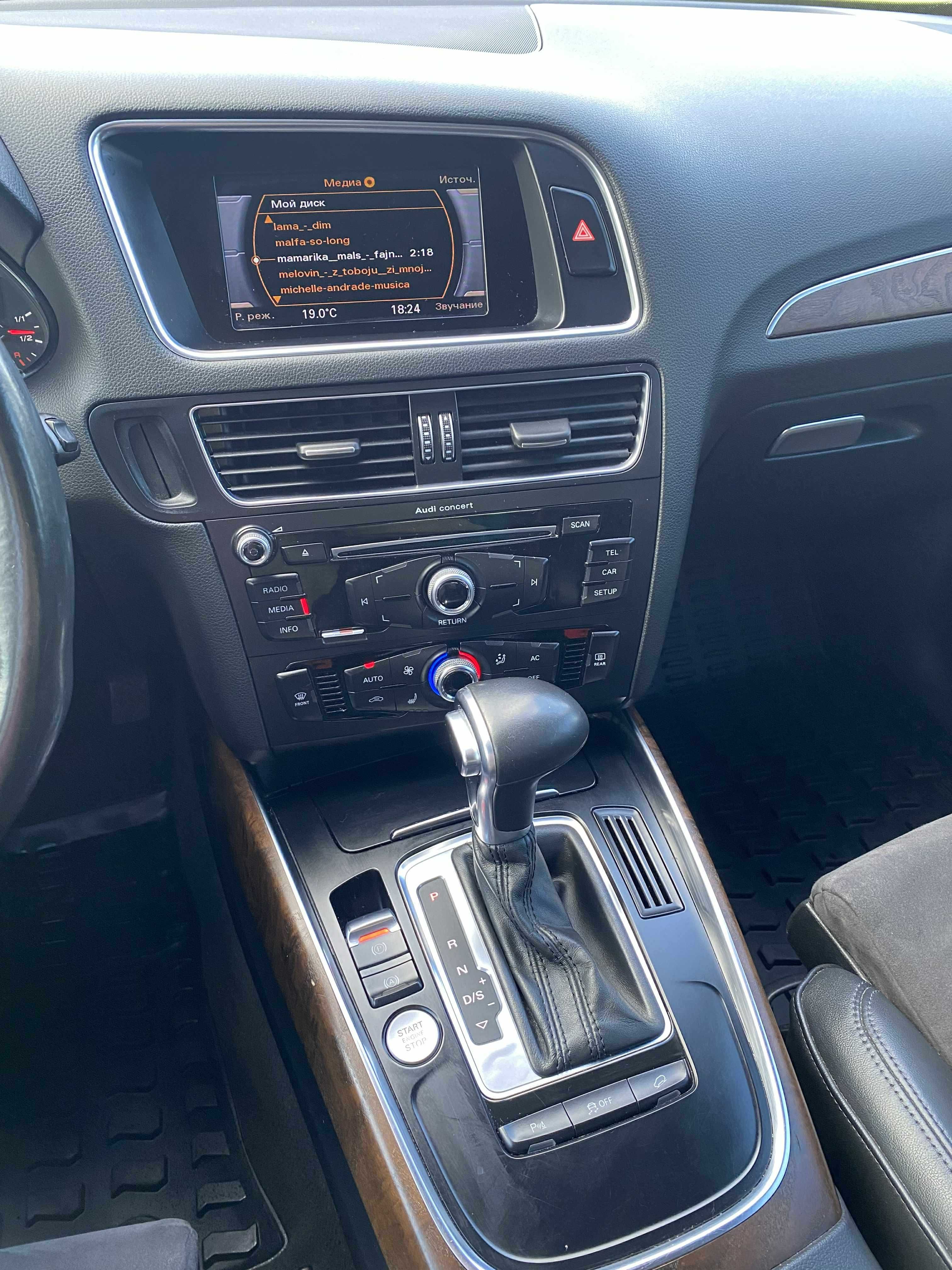 Audi Q5 2014 року, 2.0 TDI Quatro, 177 к.с