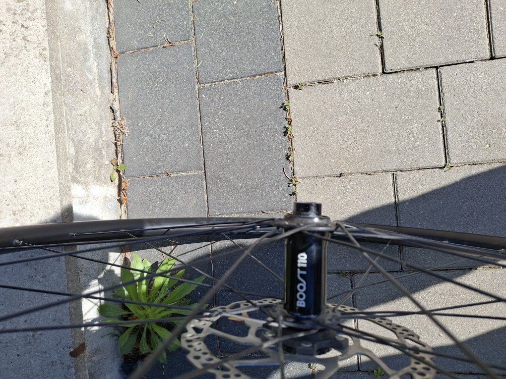 Koła mtb Bontrager