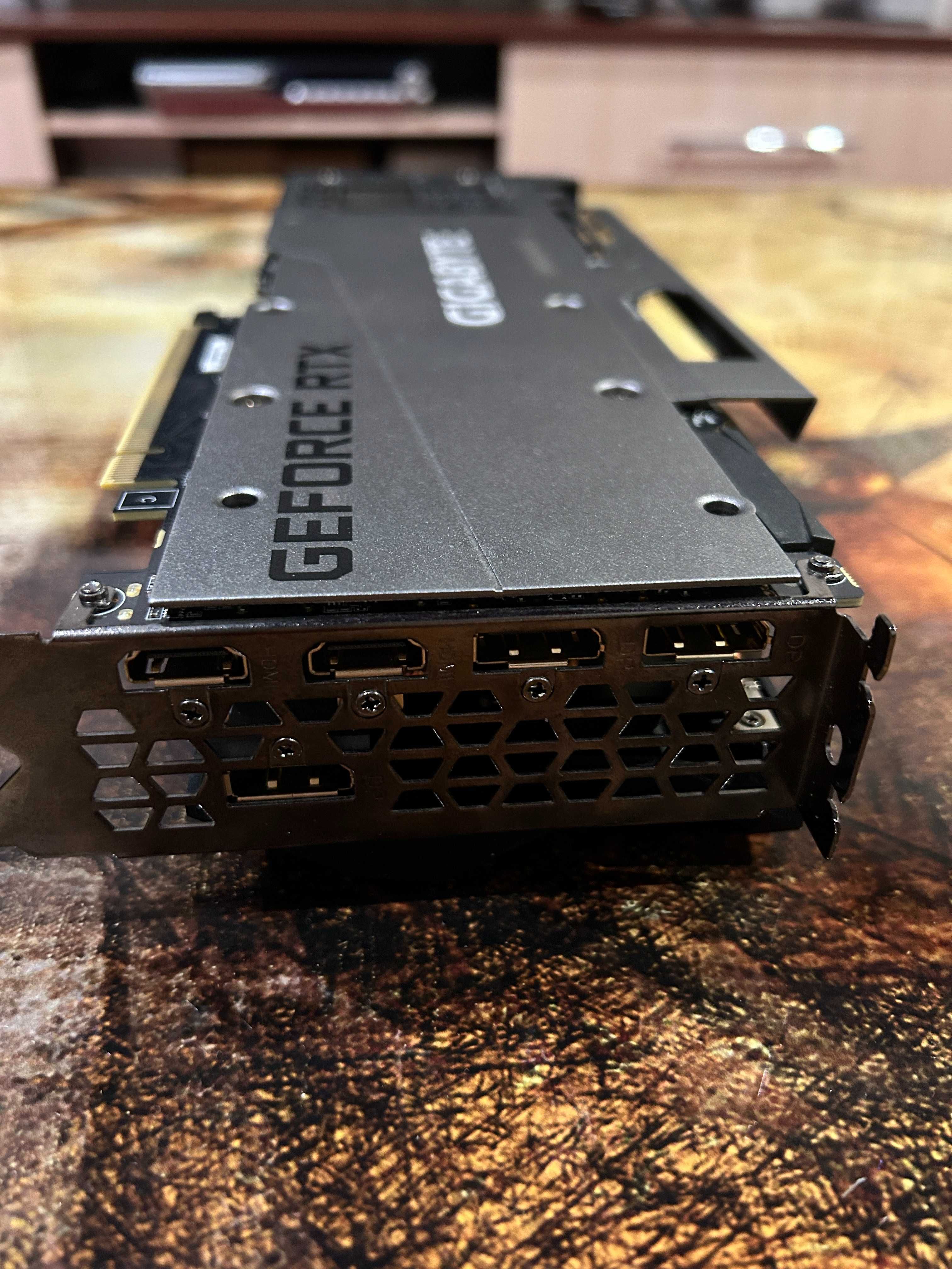 Gigabyte RTX3090 24Gb Windforce 3X под ремонт