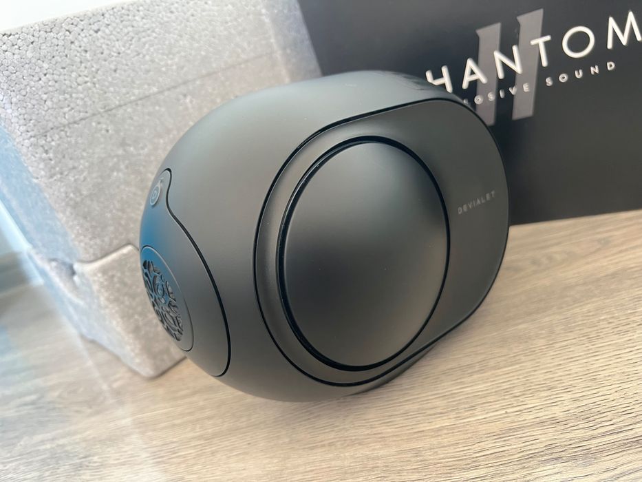 Hi-End'owy Głośnik bezprzewodowy DEVIALET PHANTOM II 95 dB | Zadbany |