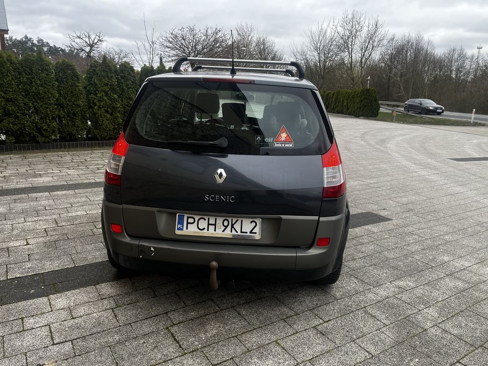 Sprzedam Renault Megane Scenic