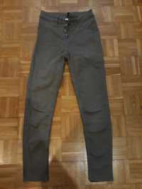 Spodnie jeansowe H&M rozmiar 34.