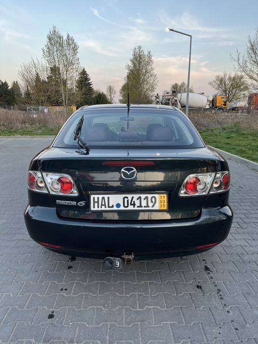 Mazda 6 2004 r benzyna REZERWACJA