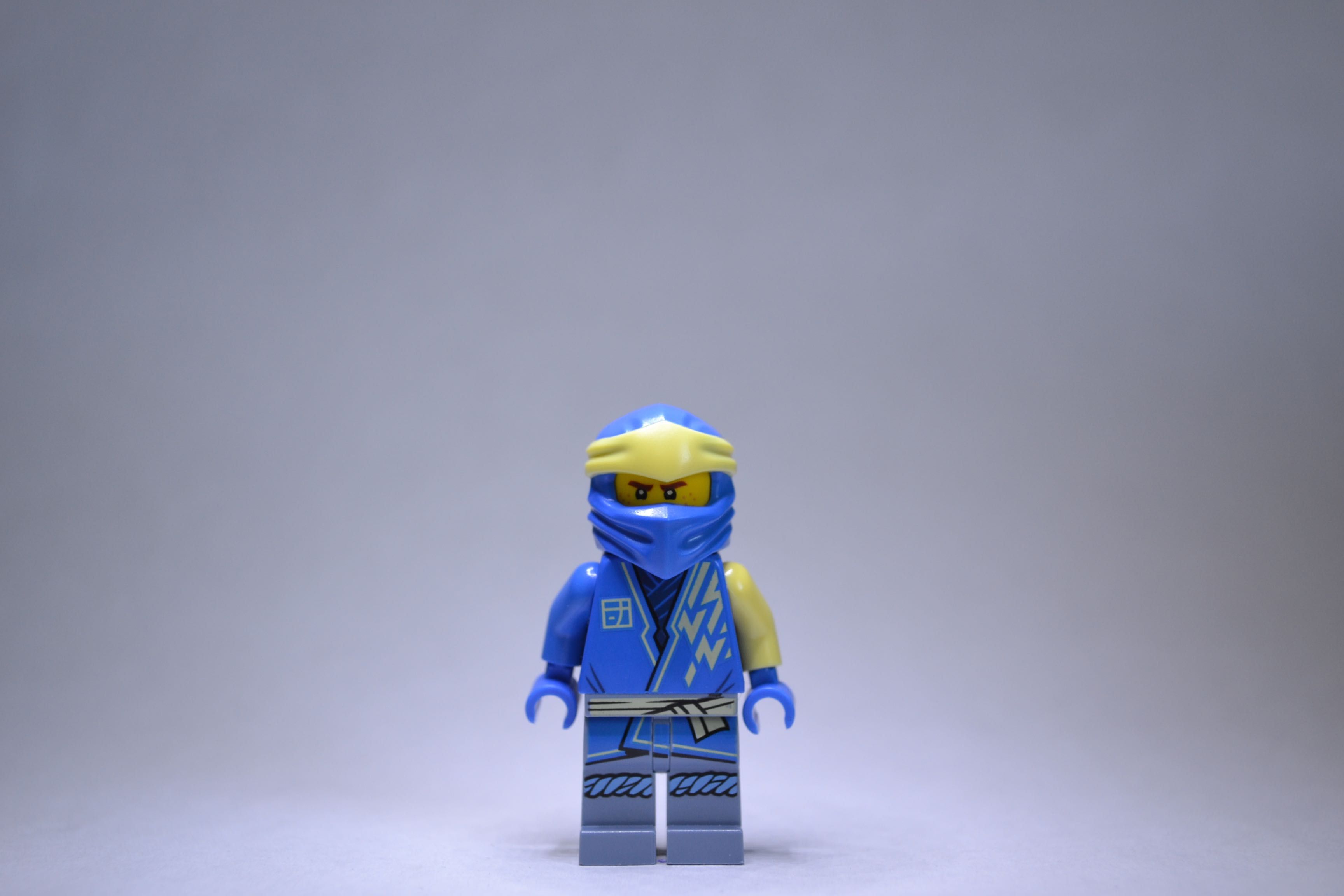 Minifigurka LEGO Ninjago - Jay - Core