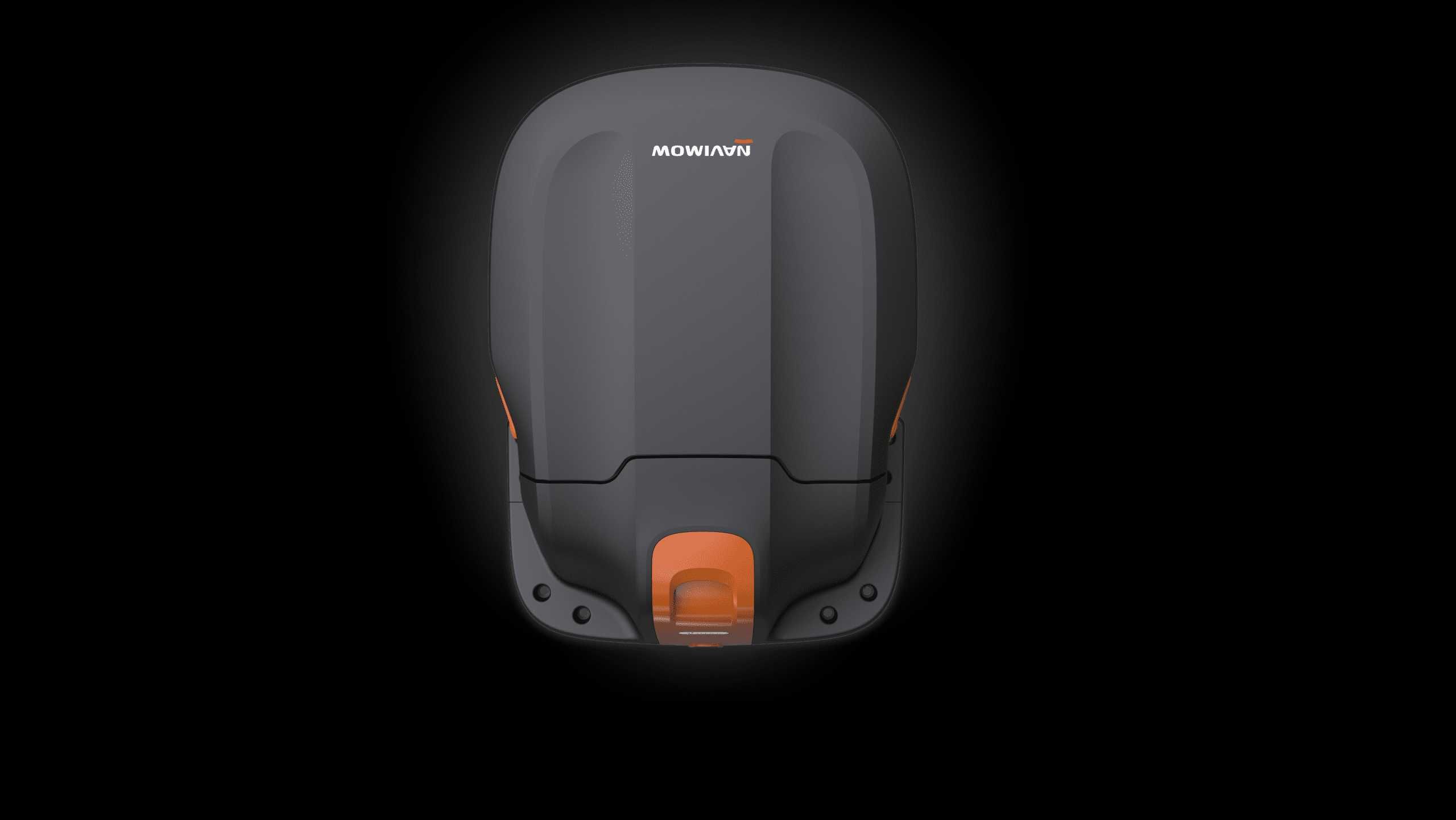 Segway Navimov Garaż dla robotów koszących seria i108E