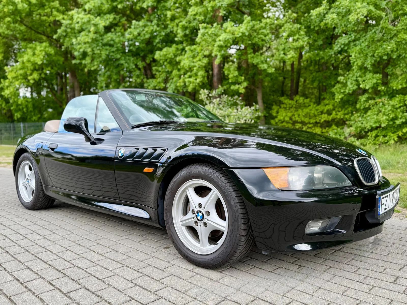 BMW Z3 BMW Z3 Kabriolet Edycja Limitowana