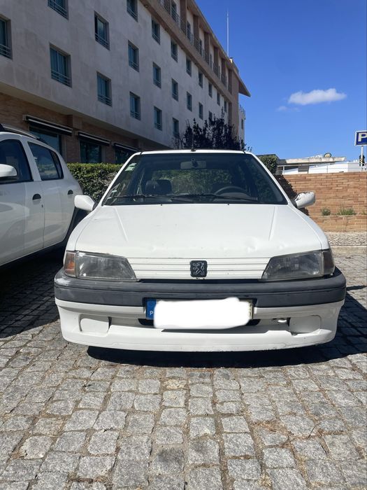 Peugeot 106 xs branco