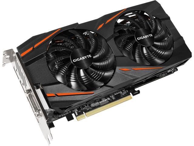 Gigabyte Rx 570 4gb