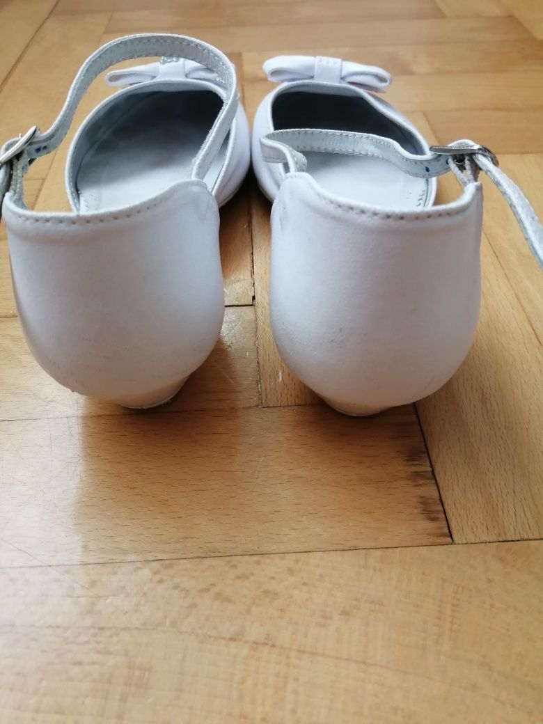 Buty komunijne zarro 35