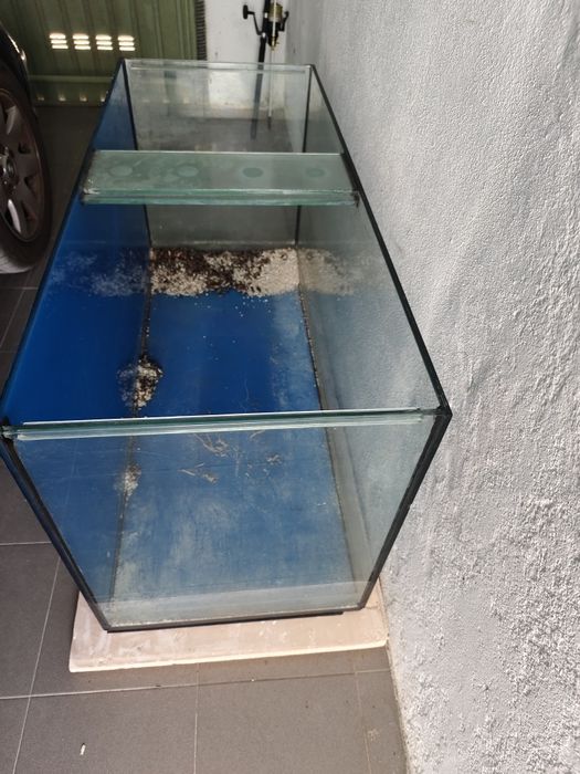 Aquário 120x60x50