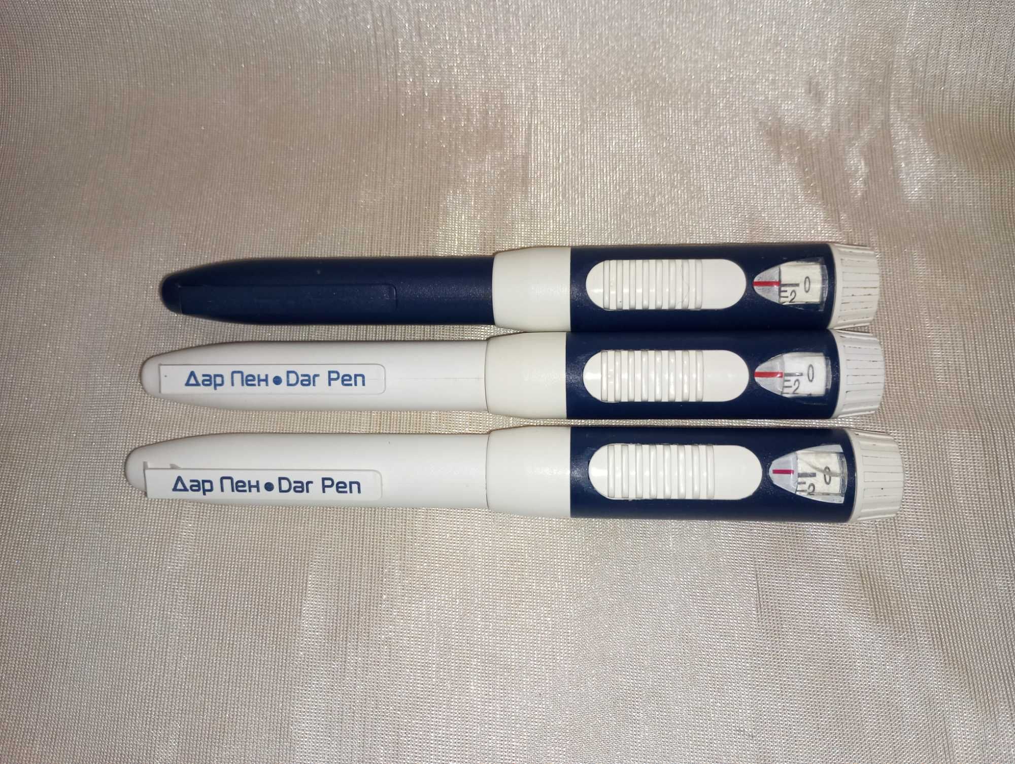 Шприц ручка инсулиновая Dar Pen