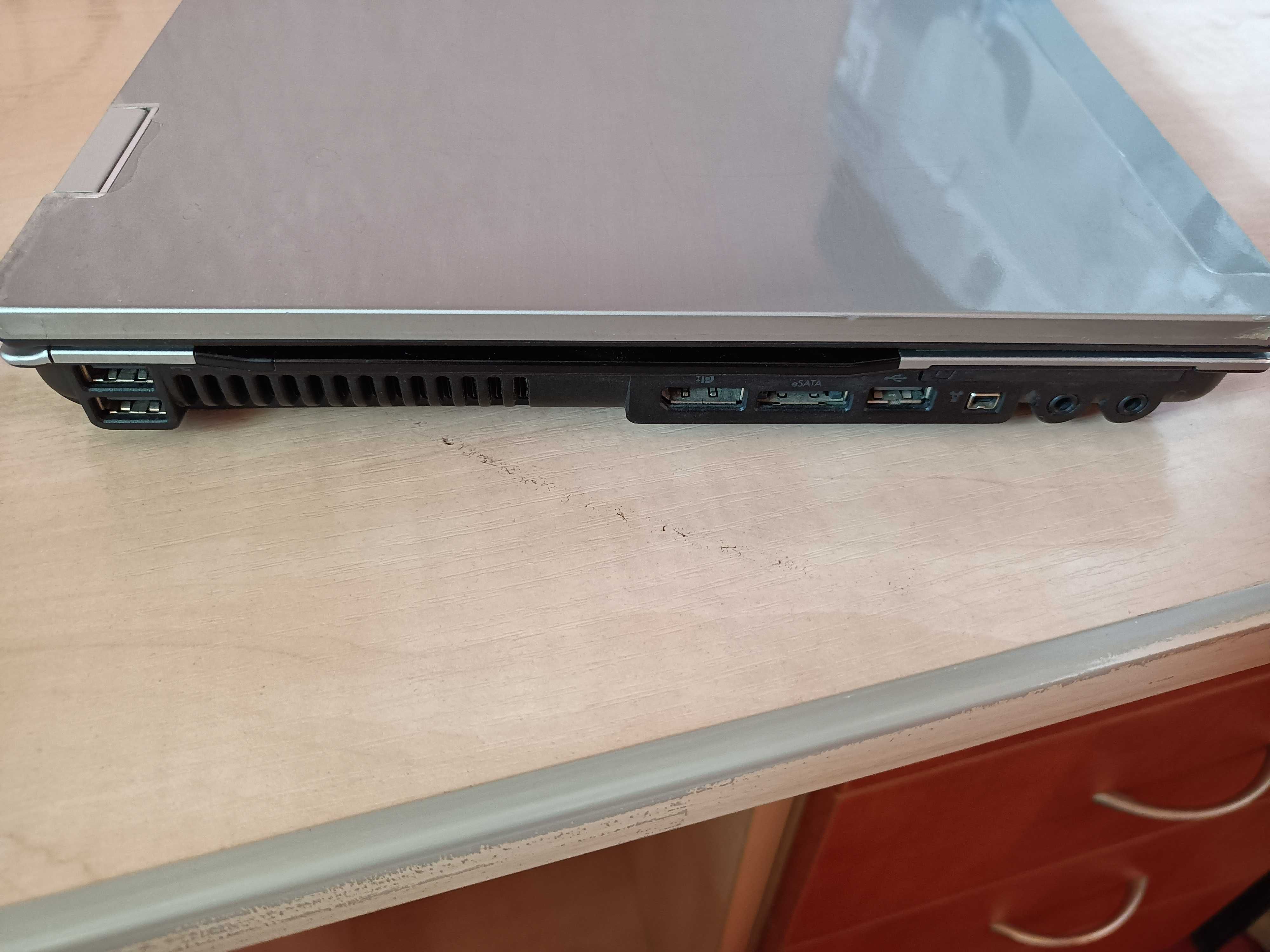 Laptop HP EliteBook 8540w