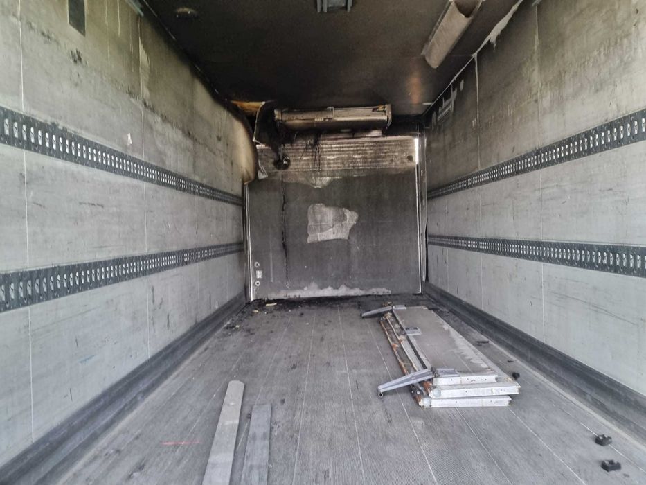 Kontener zabudowa izoterma garaz magazyn magazynek 260x740x272