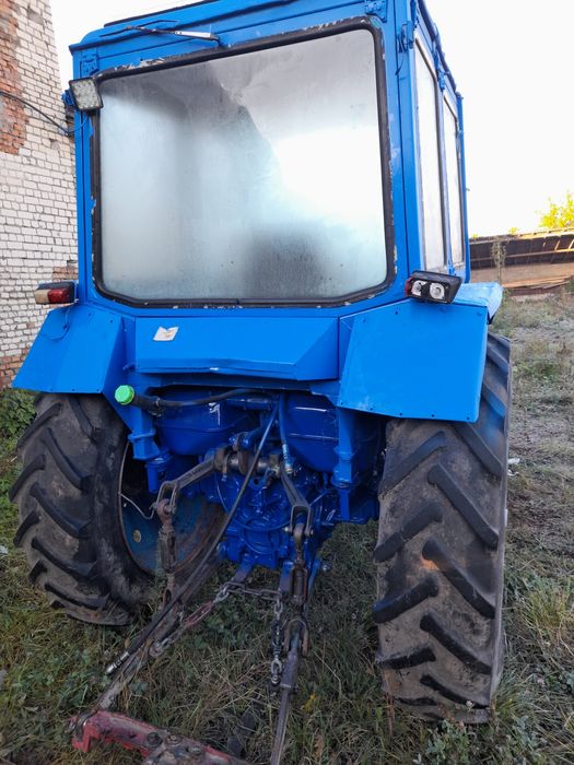 Трактор     мтз 82