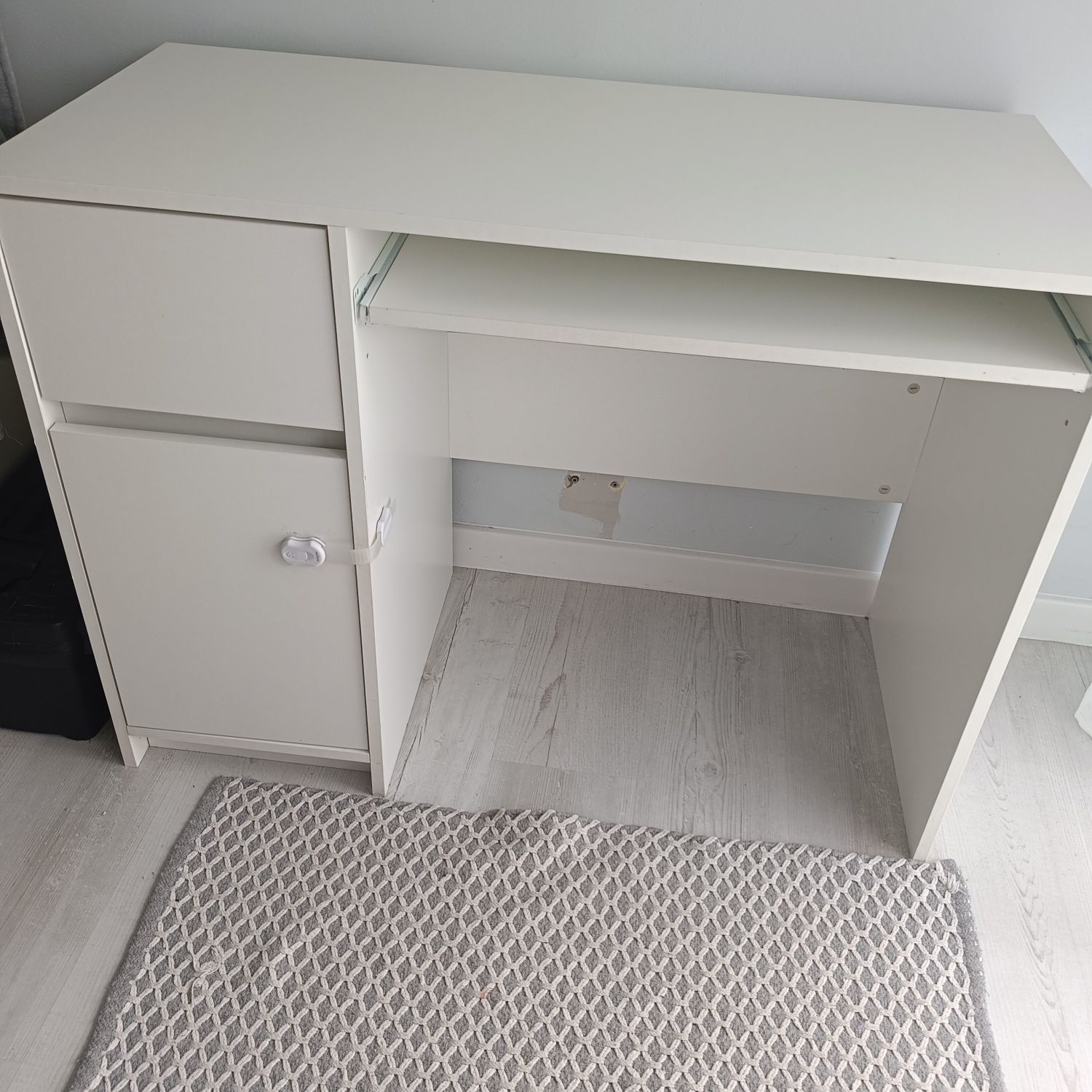 Biurko Ikea uniwersalne