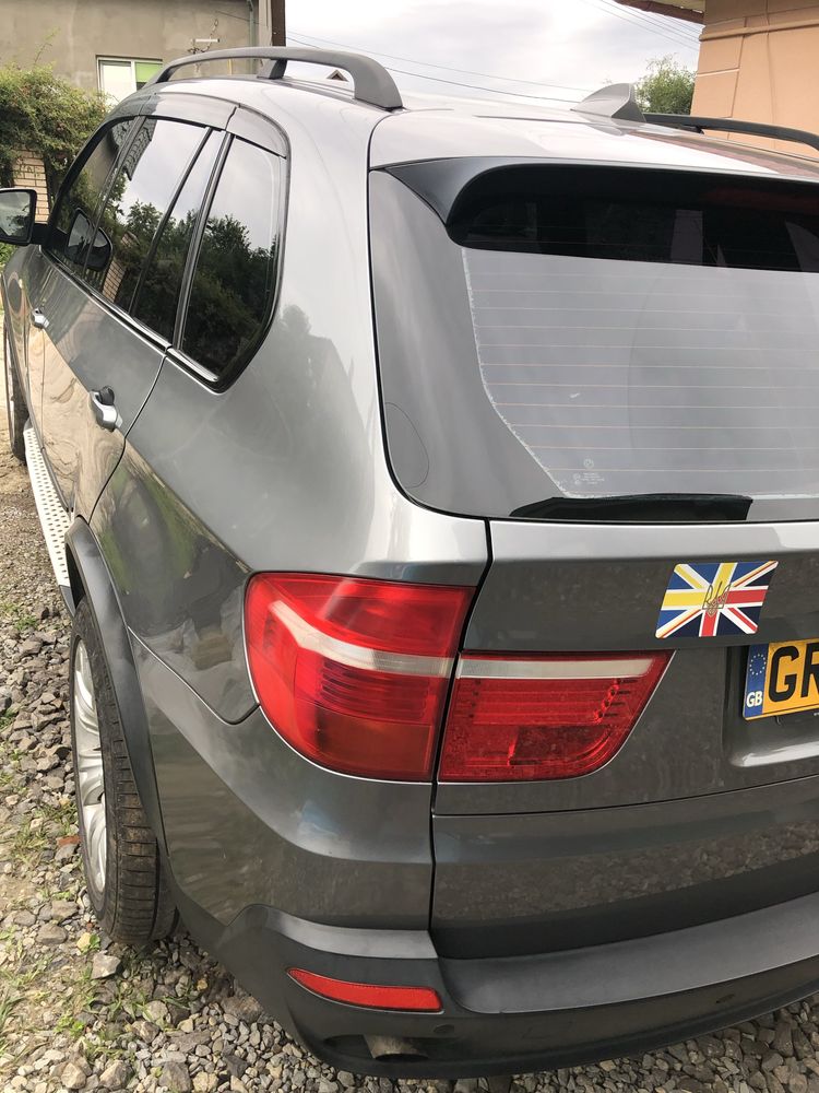 BMW X-5 E70 3,0 дизель 2007