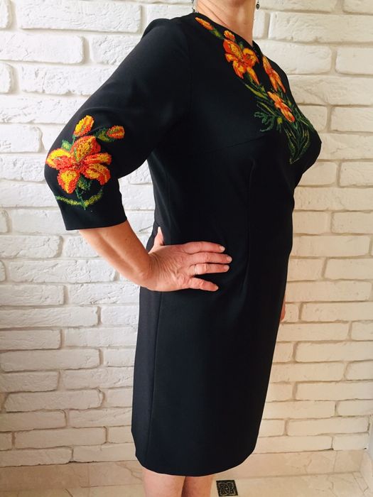 Вишите плаття