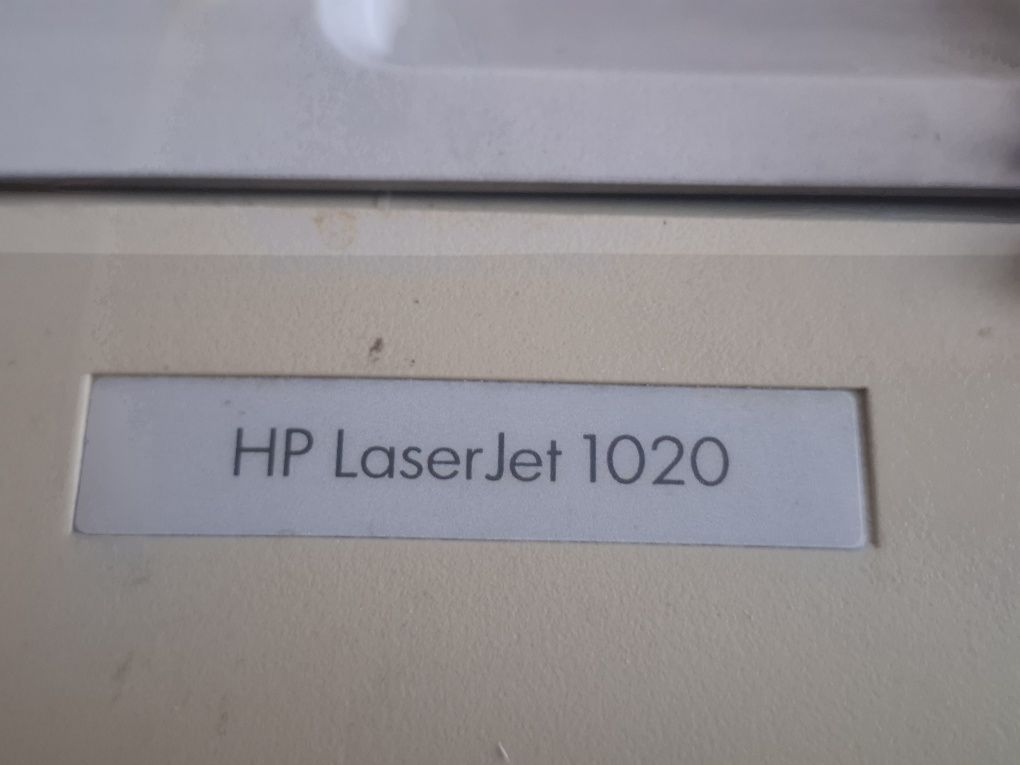 Drukarka Hp Laserjet 1020