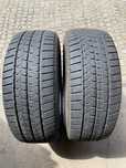 2 Opony 255/55R18CP 120R M+S Continental VanContact Camper 8mm