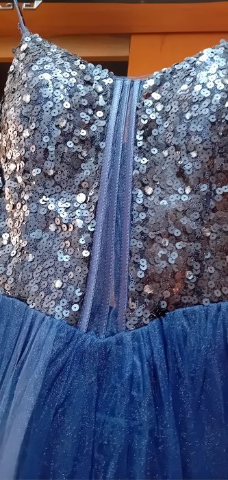 Vestido de cerimónia