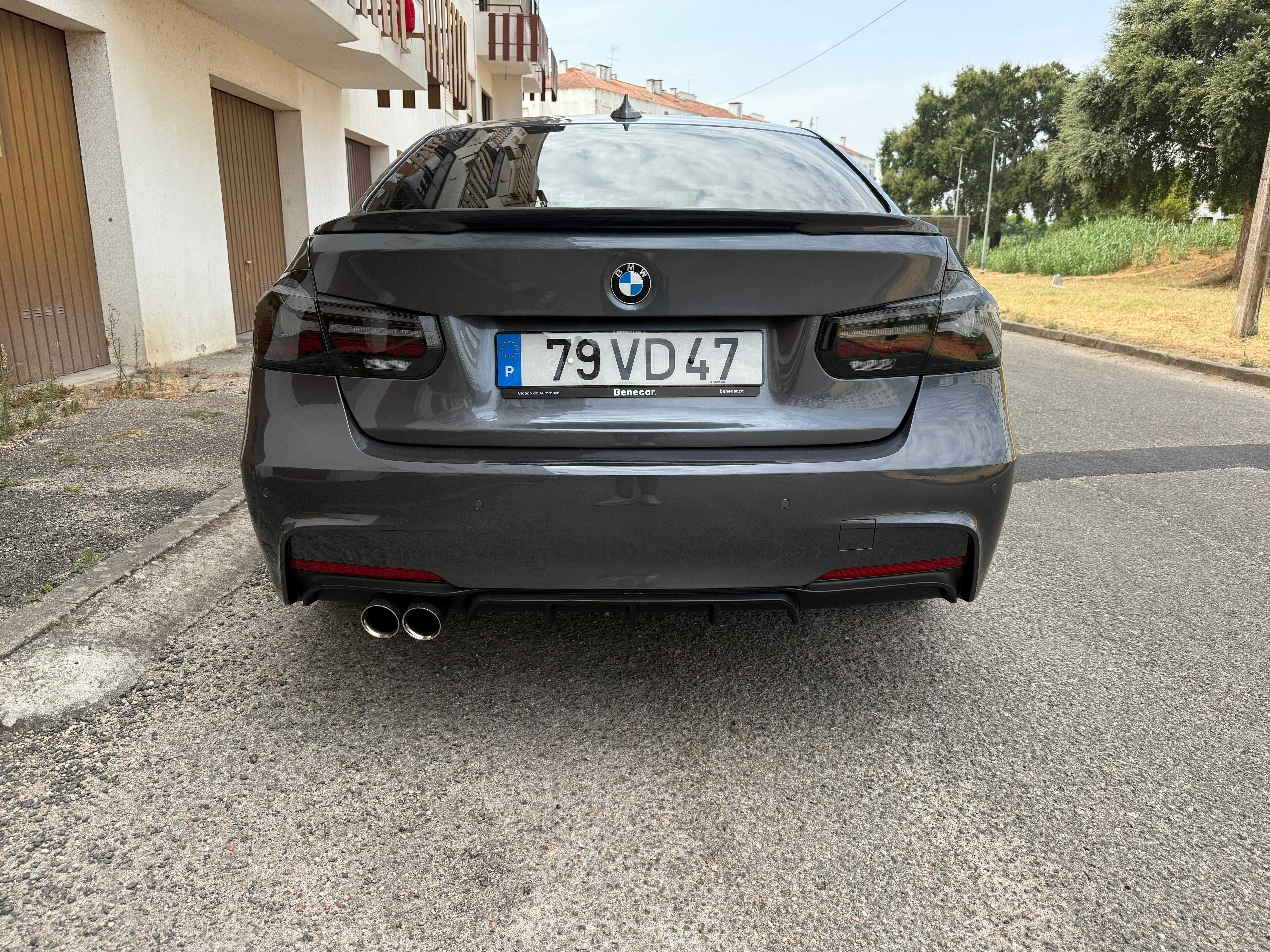BMW 330E (F30) iPerformance
