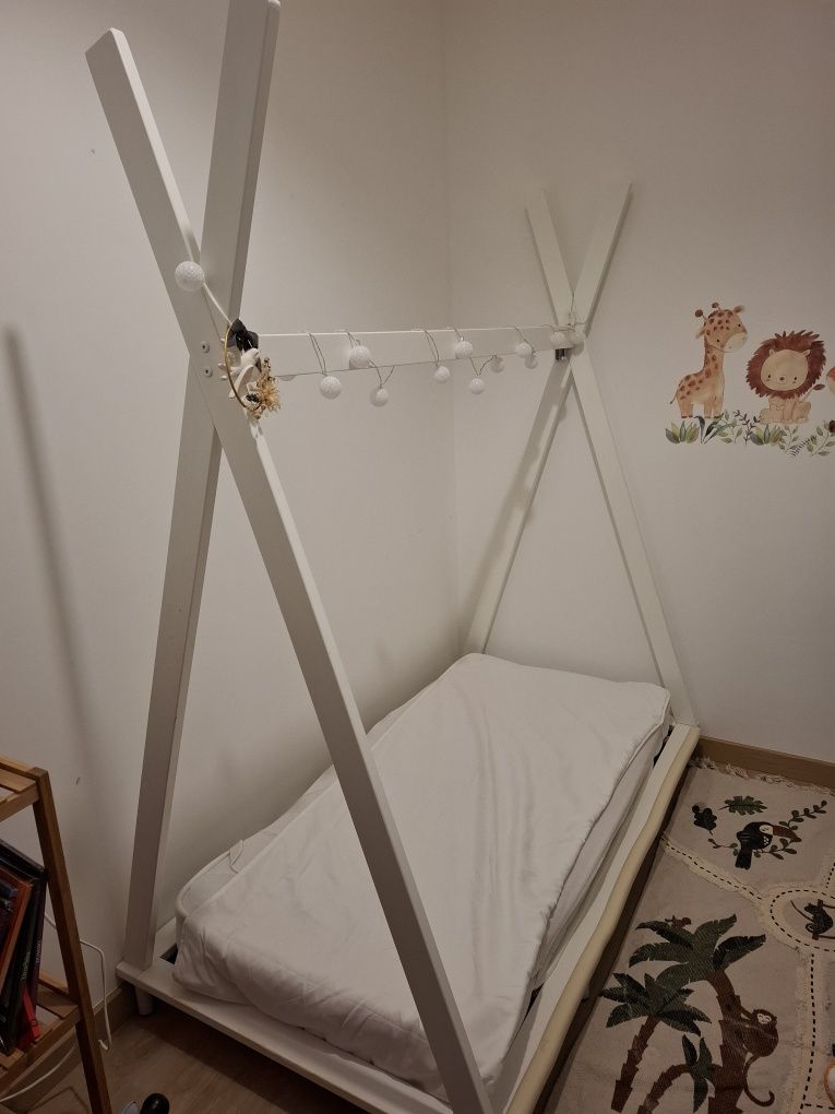 Cama crianca tippy da zippy