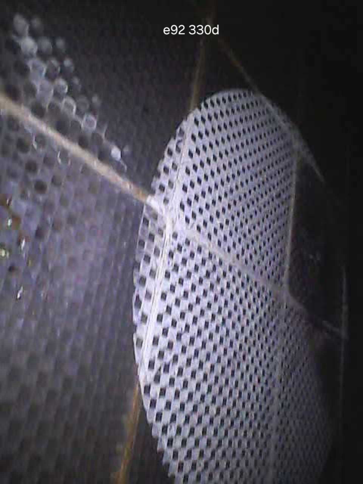 BMW E60 E90 E92 3.0D 231KM M57 Katalizator DPF PEŁNY