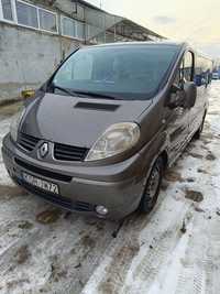 Renault Trafic Long  Renault Trafic Long, 2007, Diesel 2,5l, 9 osób, po remoncie silnika