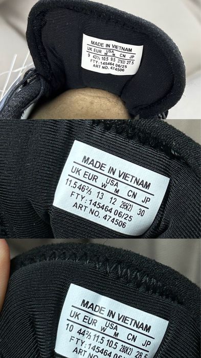 Salomon XT-6 gore tex Black оригинал размер 46,5 44,5