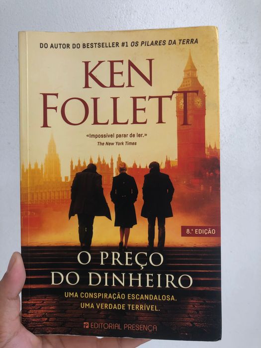 Ken Follett - O Preço do Dinheiro