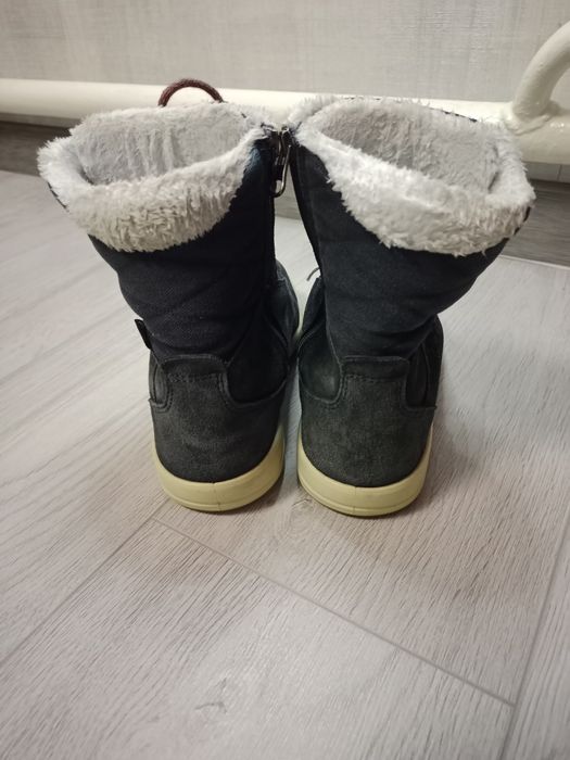 Ботинки зимові Lowa