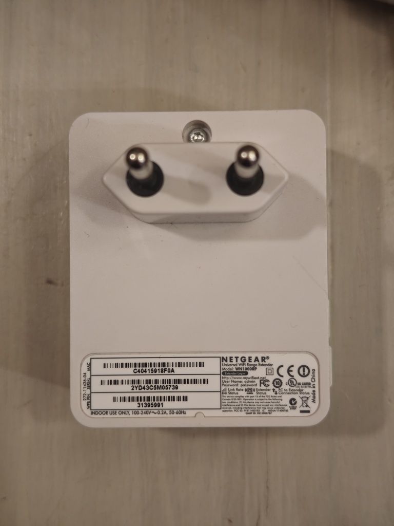 Netgear WN1000RP