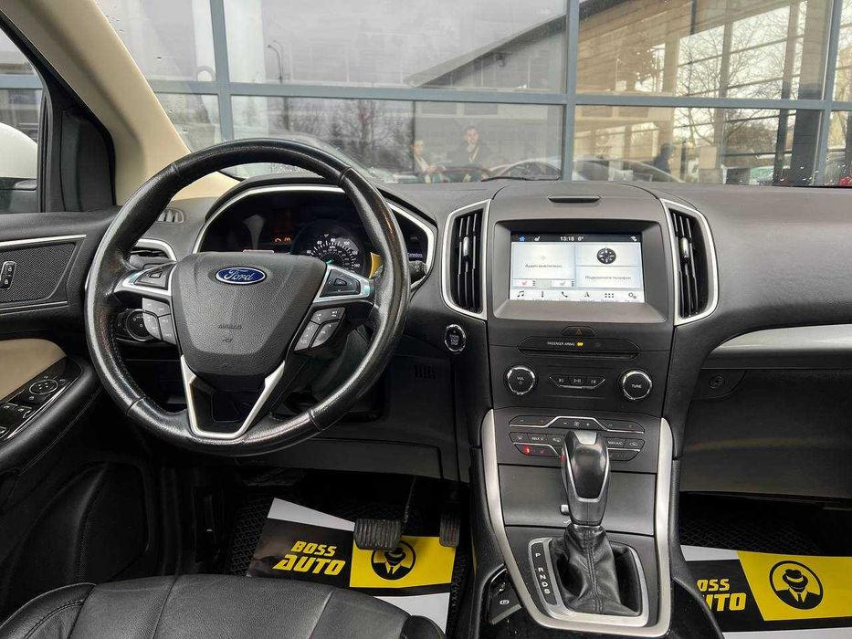 Ford  Edge  2015