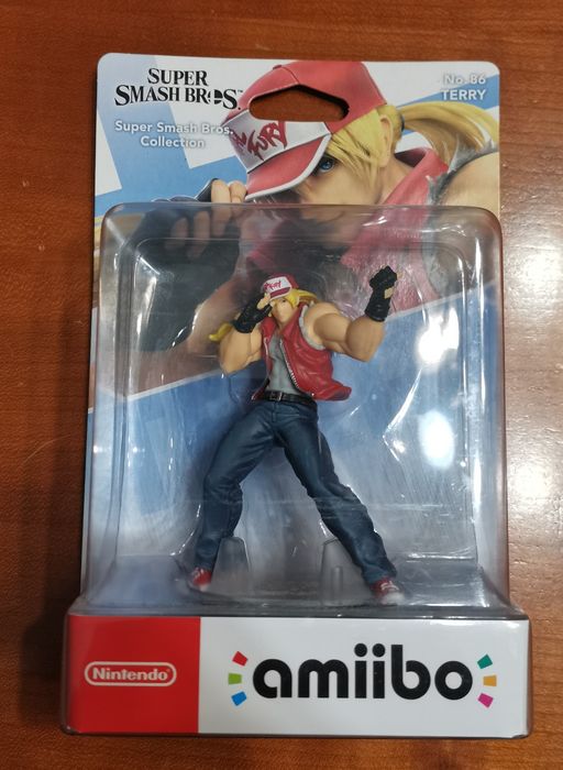 Nintendo Amiibos Novos e selados Switch 3DS