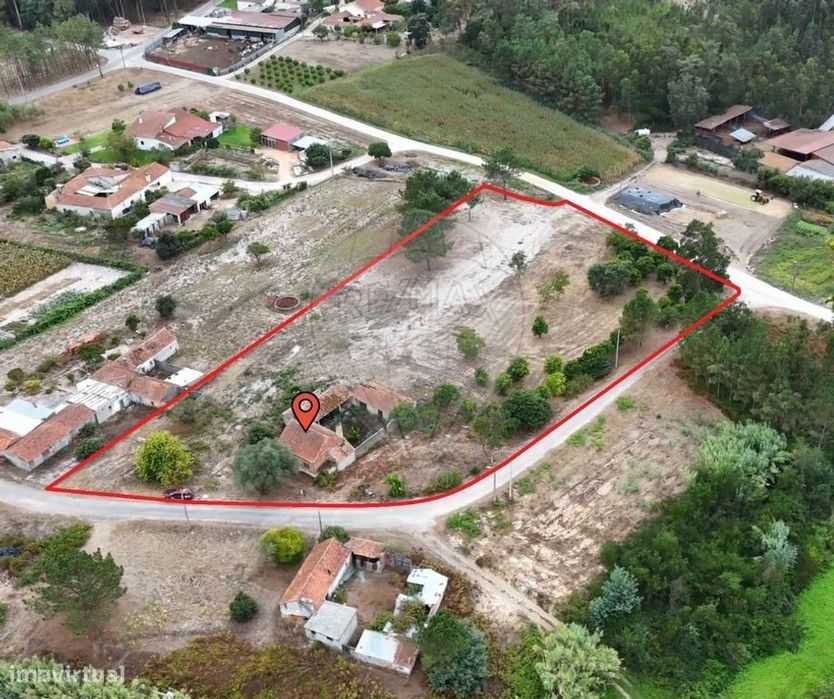 Moradia T2 para venda