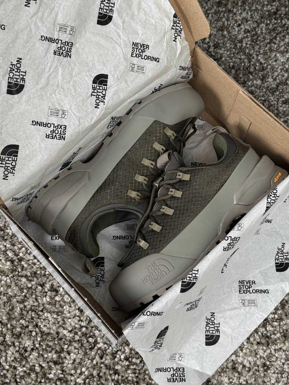 Чоловічі кросівки The North Face Glenclyffe Low Gore-Tex 41 - 45 р.