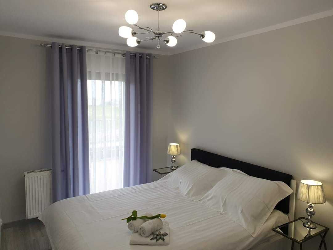 Apartamenty na wydmie w Dziwnowie. Gardenia Seaside