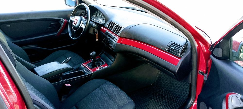 BMW 318i E46 Restyling