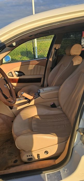 Quattroporte 4.2 F1 Japonia oryginał 100% bezwypadek jak nowe