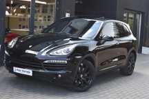 Porsche Cayenne Bogata Wersja + Super Stan • Serwis • Zakup z Domu • Nad jeziorem