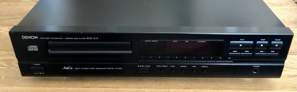 Odtwarzacz CD DENON DCD-615