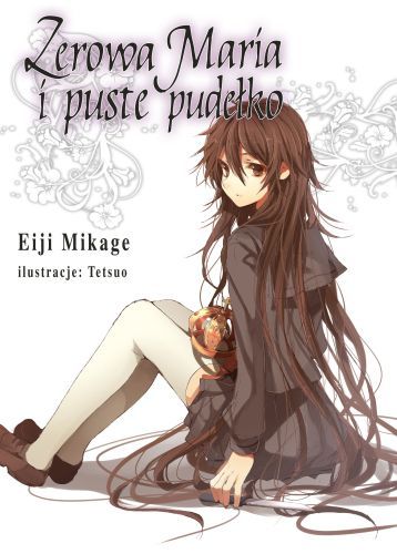 Zerowa Maria i Puste Pudełko 03 (Używana) Manga Anime