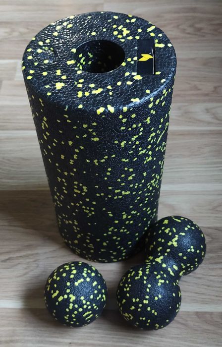 Zestaw przyrządów do ćwiczeń, rehabilitacji